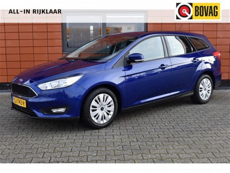 Ford Focus Wagon - 1.0 Lease Edition - 1