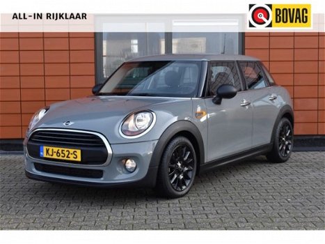 Mini Mini One - D 1.5 Business Navigatie - 1