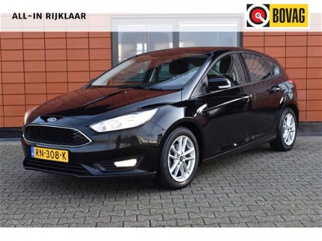 Ford Focus - 1.0 Lease Edition Navigatie/Pdc - 1