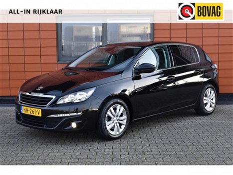 Peugeot 308 - 1.6 BlueHDi Blue Lease Executive Panoramadak Camera - 1