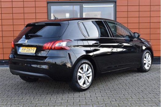 Peugeot 308 - 1.6 BlueHDi Blue Lease Executive Panoramadak Camera - 1