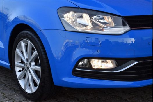 Volkswagen Polo - 1.4 TDI Comfortline ECC/Navi/Pdc - 1