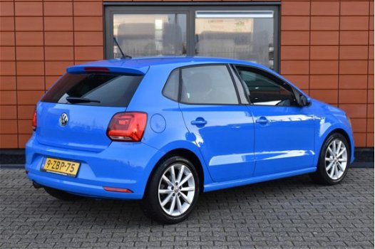 Volkswagen Polo - 1.4 TDI Comfortline ECC/Navi/Pdc - 1