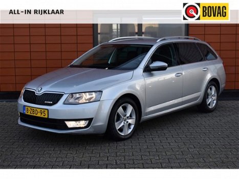 Skoda Octavia Combi - 1.6 TDI Greenline Businessline - 1