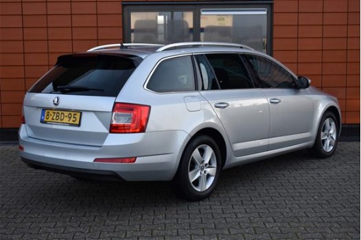 Skoda Octavia Combi - 1.6 TDI Greenline Businessline - 1