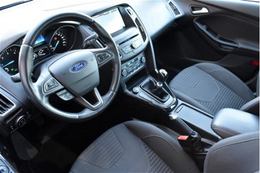 Ford Focus Wagon - 1.5 TDCI Titanium Edition - 1