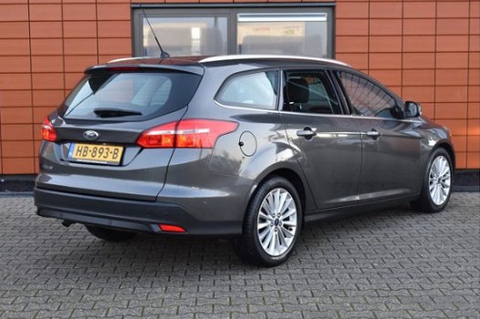 Ford Focus Wagon - 1.5 TDCI Titanium Edition - 1