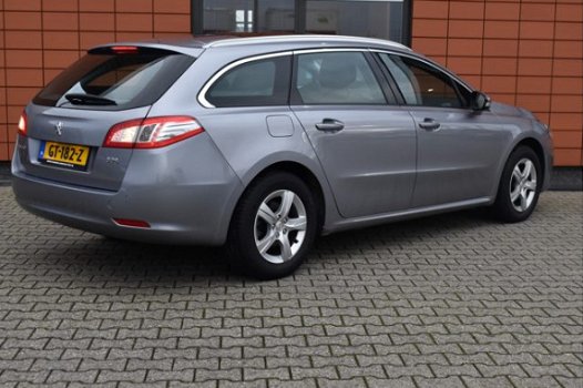 Peugeot 508 SW - 1.6 e-HDi Blue Lease Panoramadak/Cruise - 1