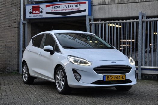 Ford Fiesta - 1.0 EcoBoost Titanium - 1