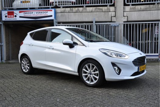 Ford Fiesta - 1.0 EcoBoost Titanium - 1