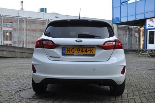 Ford Fiesta - 1.0 EcoBoost Titanium - 1