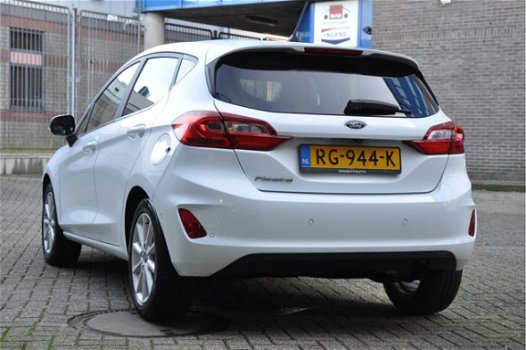 Ford Fiesta - 1.0 EcoBoost Titanium - 1