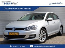 Volkswagen Golf - 1.0 TSI 115PK Comfortline / Navi / Pdc / Clima / Cruise