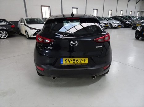 Mazda CX-3 - 2.0 SkyActiv-G 120 TS ECC / LMV / CAMERA / KEYLES - 1