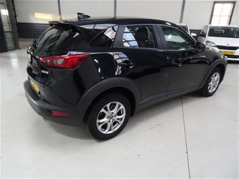 Mazda CX-3 - 2.0 SkyActiv-G 120 TS ECC / LMV / CAMERA / KEYLES - 1