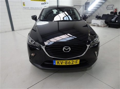 Mazda CX-3 - 2.0 SkyActiv-G 120 TS ECC / LMV / CAMERA / KEYLES - 1