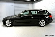 BMW 3-serie Touring - 320d, Automaat, Xenon, Navigatie Prof, Touchpad