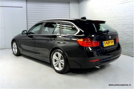 BMW 3-serie Touring - 320d, Automaat, Xenon, Navigatie Prof, Touchpad - 1