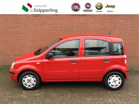 Fiat Panda - 1.2 Classic Airco, Stuurbekr., Slechts 67.000 km - 1