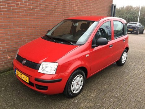 Fiat Panda - 1.2 Classic Airco, Stuurbekr., Slechts 67.000 km - 1