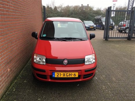 Fiat Panda - 1.2 Classic Airco, Stuurbekr., Slechts 67.000 km - 1