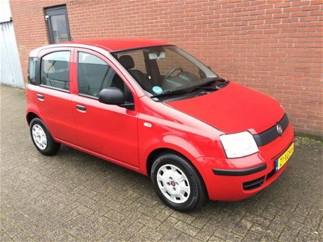 Fiat Panda - 1.2 Classic Airco, Stuurbekr., Slechts 67.000 km - 1