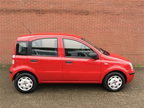 Fiat Panda - 1.2 Classic Airco, Stuurbekr., Slechts 67.000 km - 1