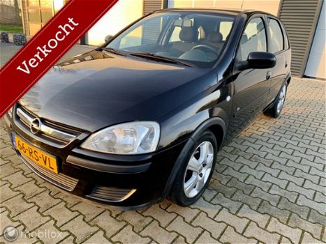 Opel Corsa - 1.2-16V Sport Twinport APK & NAP - 1