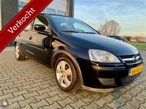 Opel Corsa - 1.2-16V Sport Twinport APK & NAP - 1