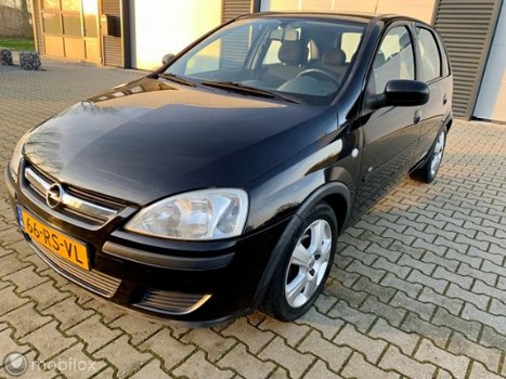 Opel Corsa - 1.2-16V Sport Twinport APK & NAP - 1