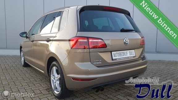 Volkswagen Golf Sportsvan - 1.4 TSI Highline Automaat - 1