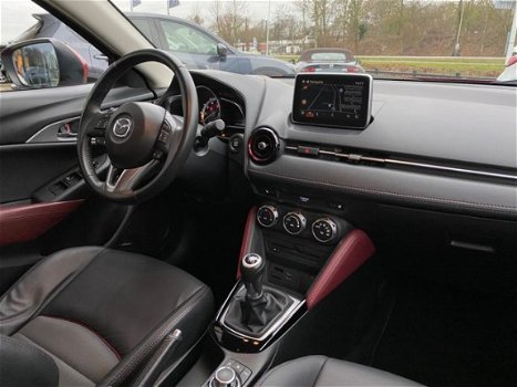 Mazda CX-3 - 2.0i GT-M Navi/Camera/Radar Cruise - 1