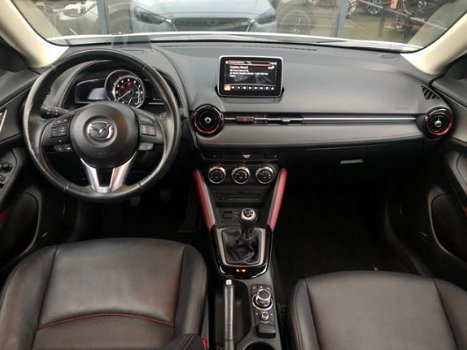 Mazda CX-3 - 2.0i GT-M Navi/leer/Head Up/Camera - 1