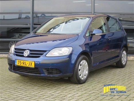 Volkswagen Golf Plus - 1.4 Turijn Trekhaak|Airco|NL-auto|Zuinig|NW APK| - 1