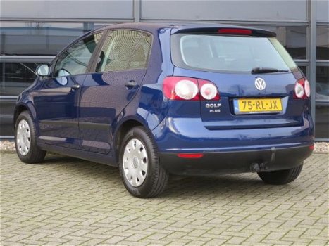 Volkswagen Golf Plus - 1.4 Turijn Trekhaak|Airco|NL-auto|Zuinig|NW APK| - 1