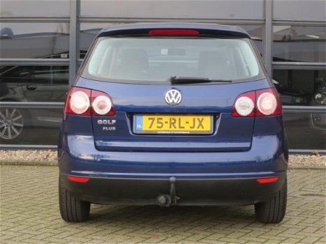 Volkswagen Golf Plus - 1.4 Turijn Trekhaak|Airco|NL-auto|Zuinig|NW APK| - 1