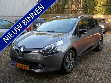 Renault Clio Estate - 1.5 dCi ECO Night&Day - 1