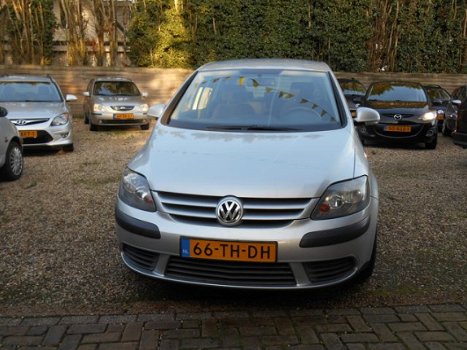 Volkswagen Golf Plus - 1.9 TDI Trendline - 1