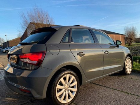 Audi A1 Sportback - 1.0 TFSI Design PANO/SCHUIFDAK - 1