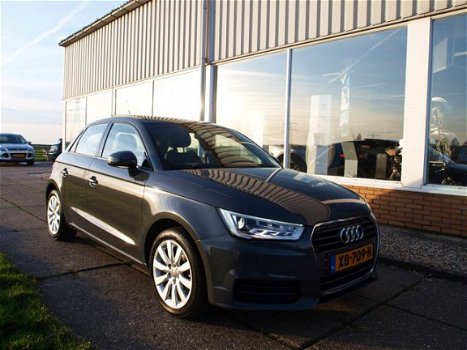 Audi A1 Sportback - 1.0 TFSI Design PANO/SCHUIFDAK - 1