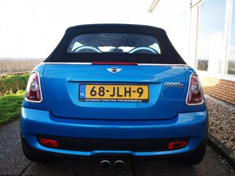 Mini Mini Cabrio - 1.6 Cooper S Chili - 1