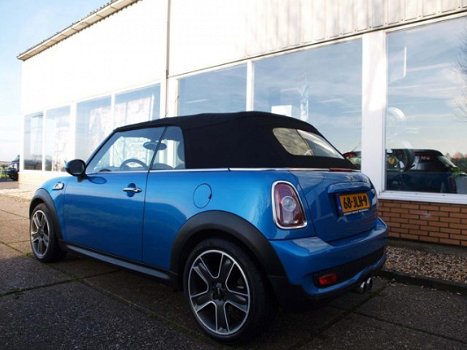 Mini Mini Cabrio - 1.6 Cooper S Chili - 1