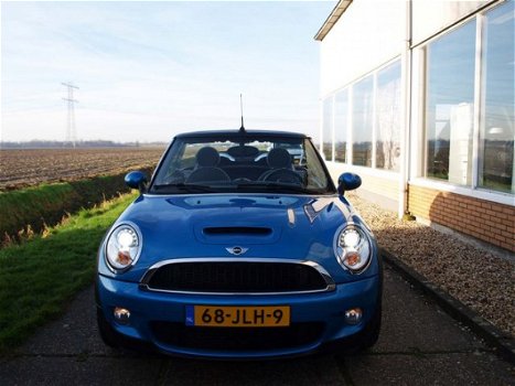 Mini Mini Cabrio - 1.6 Cooper S Chili - 1