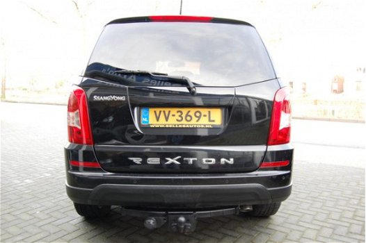 SsangYong Rexton - RX 220 e-XDI Quartz | 3500 KG | AUTOMAAT - 1