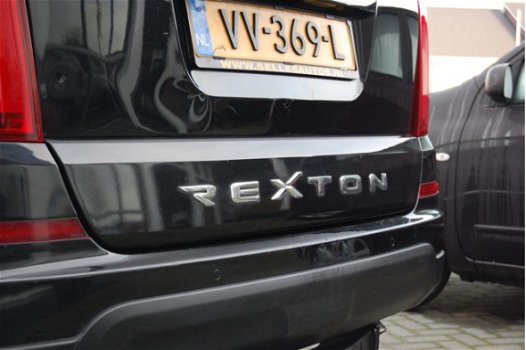 SsangYong Rexton - RX 220 e-XDI Quartz | 3500 KG | AUTOMAAT - 1