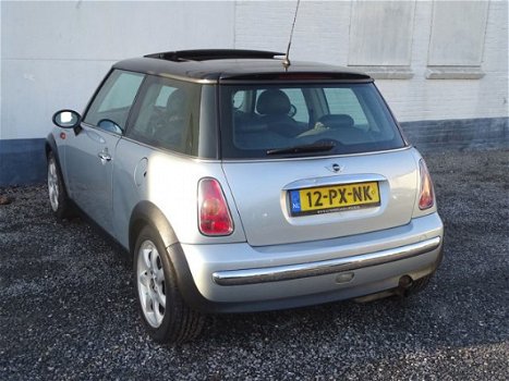 Mini Mini Cooper - 1.6 Chili Panoramadak-Ecc-Leder - 1