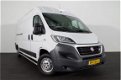 Fiat Ducato - 35 2.3 MultiJet L3H2 > 131PK | Airco | Trekhaak | 3 zits | rvs sidebars - 1 - Thumbnail