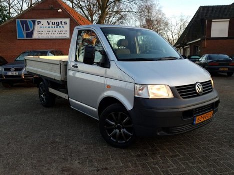 Volkswagen Transporter - 2.5 TDI 300 4Motion 4WD - 1