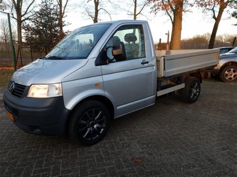 Volkswagen Transporter - 2.5 TDI 300 4Motion 4WD - 1