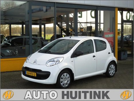 Citroën C1 - 1.0i Séduction - 1